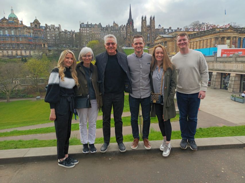 Edinburgh: History and Culture Private Tour - What Makes This Tour Stand Out?
