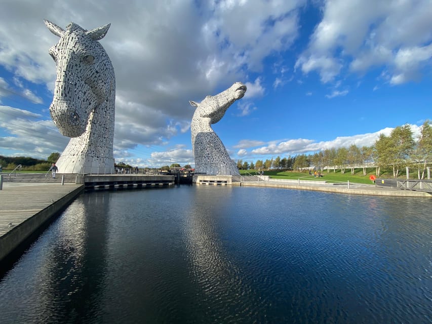 Edinburgh: Loch Lomond, Stirling Castle, and Kelpies Tour - Practical Details and Value