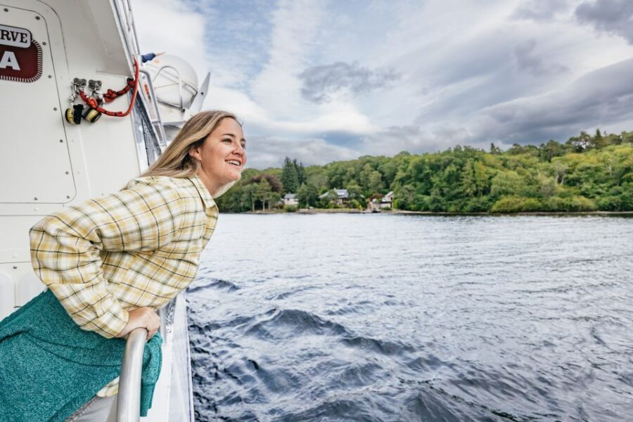 Edinburgh: Loch Ness, Glencoe, Coos & the Highlands Day Tour - Exploring Loch Ness