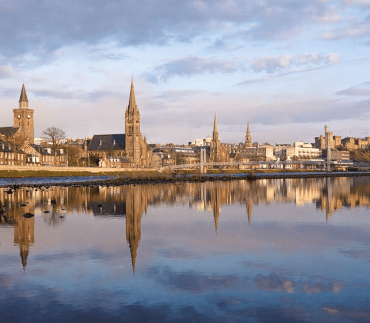 Edinburgh: Loch Ness, Inverness & Highlands Tour in Spanish - Glencoe: One of the Day’s Most Stunning Moments  