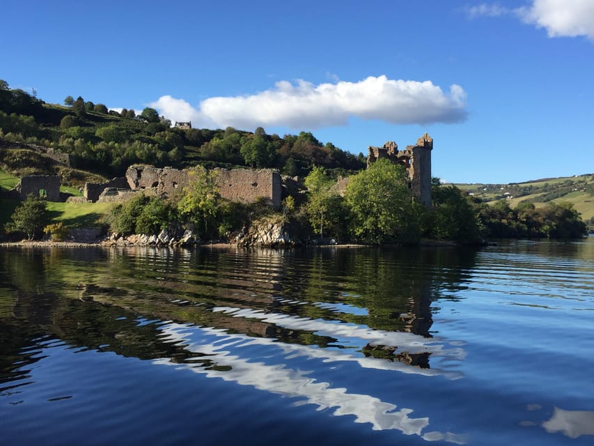 Edinburgh: Private Loch Ness, Glencoe & The Highlands Tour - The Itinerary in Detail