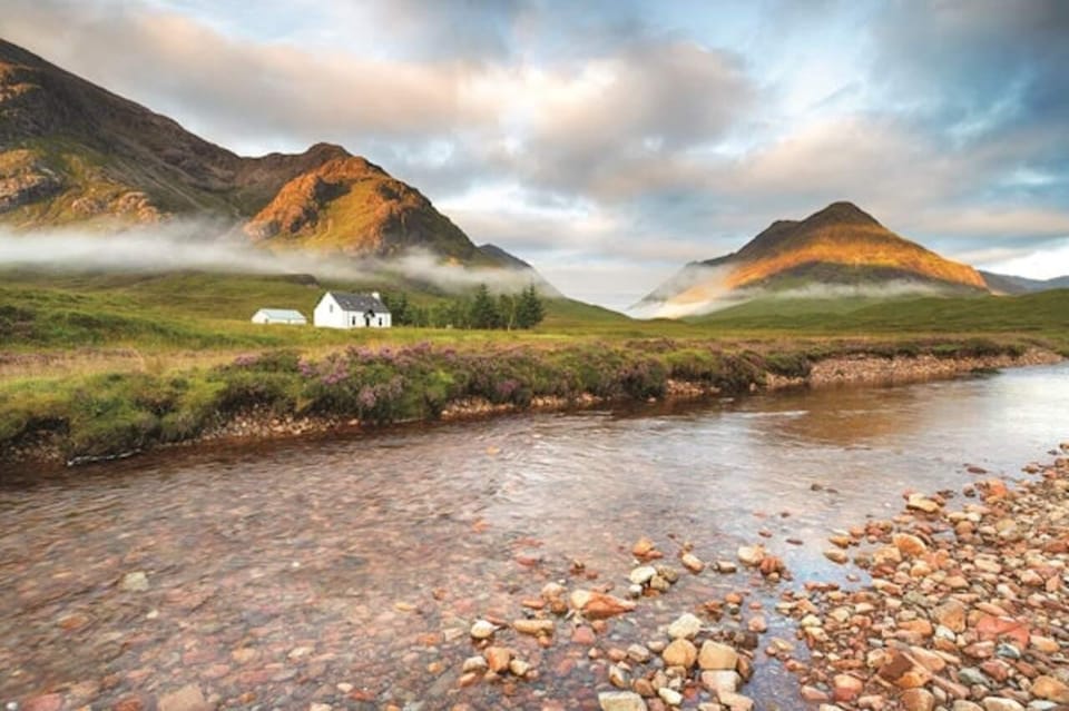 Edinburgh: Private Luxury to Loch Ness Glencoe and Highlands - About the Cost and Value