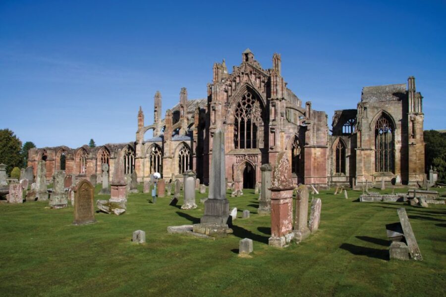 Edinburgh: Rosslyn Chapel, Borders & Glenkinchie Distillery - What Makes This Tour Stand Out