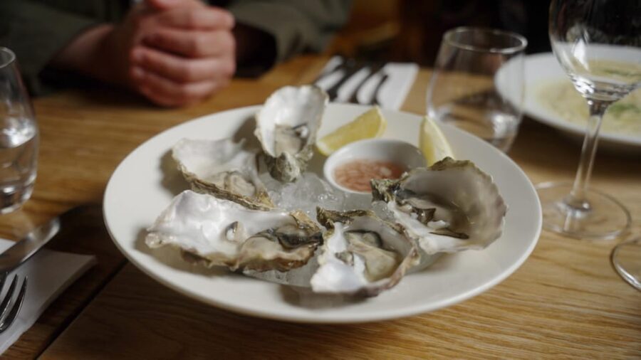 Edinburgh: The best of Scottish gastronomy - Starting Point and Ending