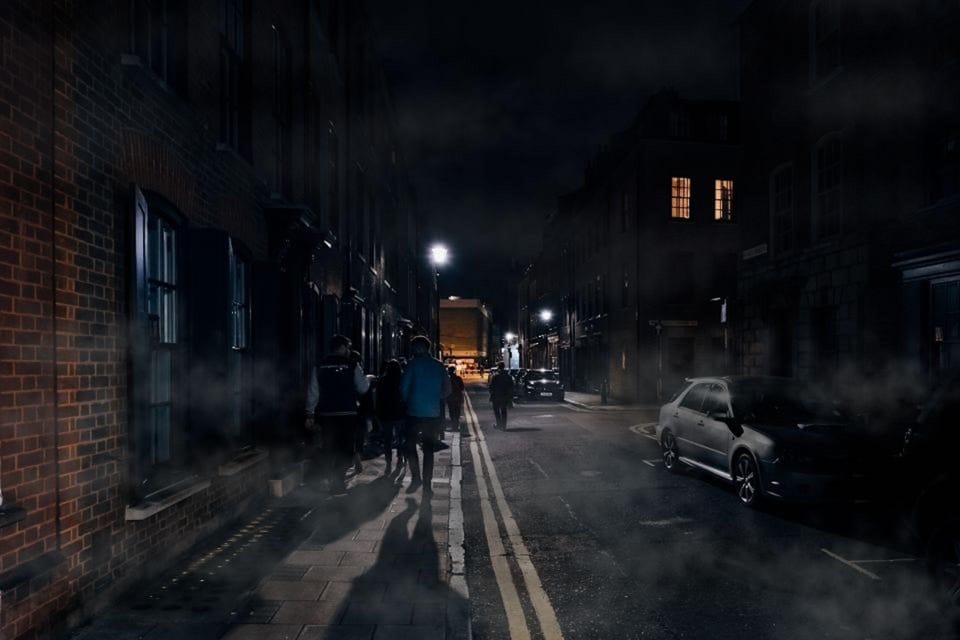 Edinburgh's Haunted Heart: Ghouls, Graves and Ghostly Tales - Guides and Atmosphere