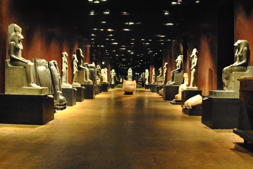 Egyptian Museum of Turin Private Guided Tour - What Makes This Tour Stand Out?