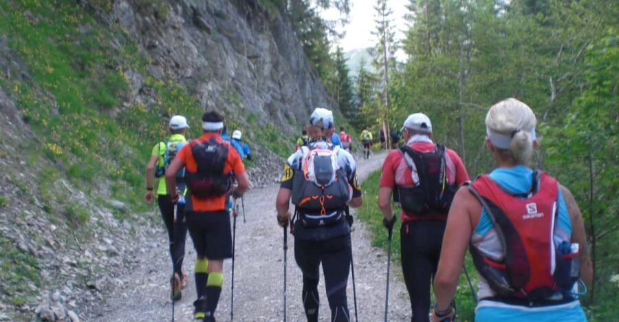 Ehrwald: Nordic Walking Tour - The Guides: Knowledgeable and Personable