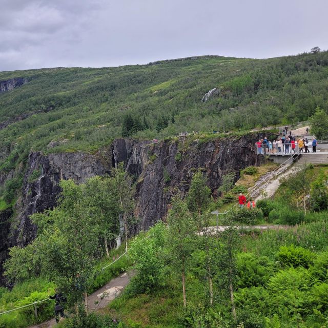 Eidfjord: Vøringsfossen Waterfalls Round-Trip Shuttle - Practical Details and Value