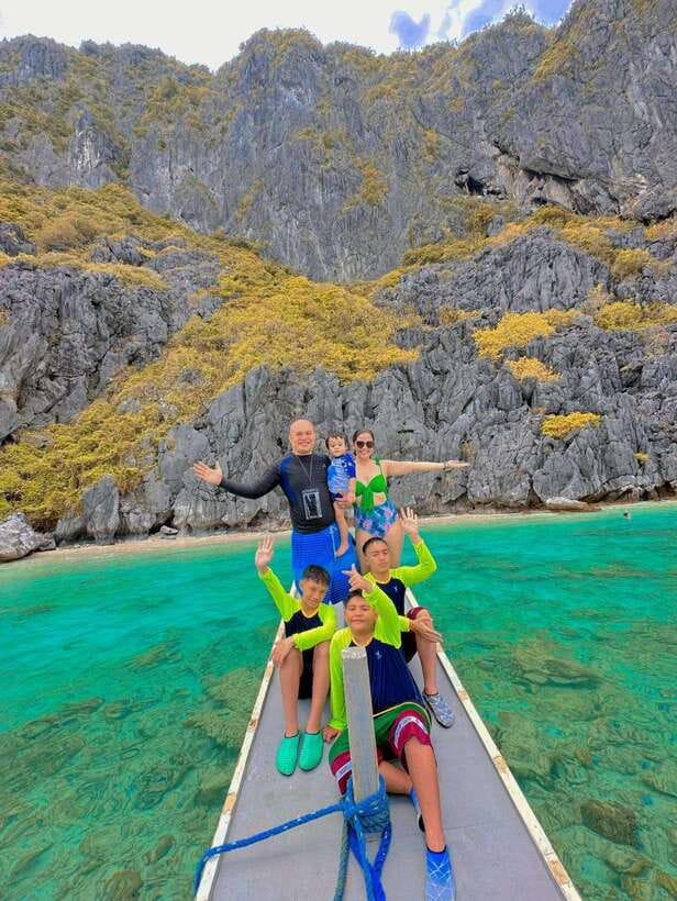 El Nido: Island Hopping Tour A - The Itinerary Breakdown