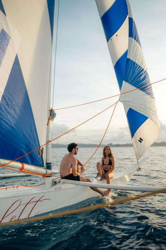 El Nido Islands: Private Paraw Day Sailing with Lunch - Itinerary Breakdown: What to Expect