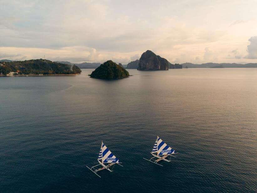El Nido Islands: Private Paraw Sunrise Sailing - The Itinerary: What Makes It Special
