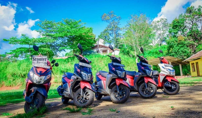 Ella: All Inclusive Day Tour by Scooter - Key Points