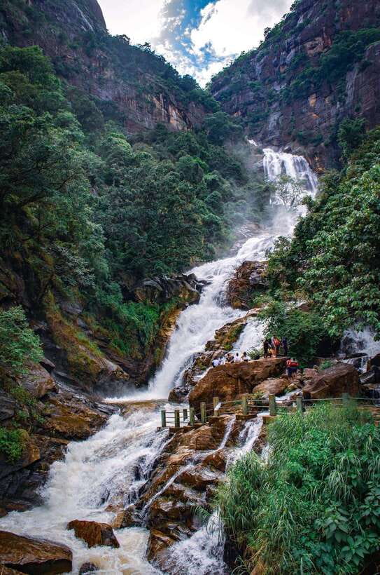Ella rock , Little adams peak , 9 arch , Waterfall Day Tour - Analyzing the Value and Experience