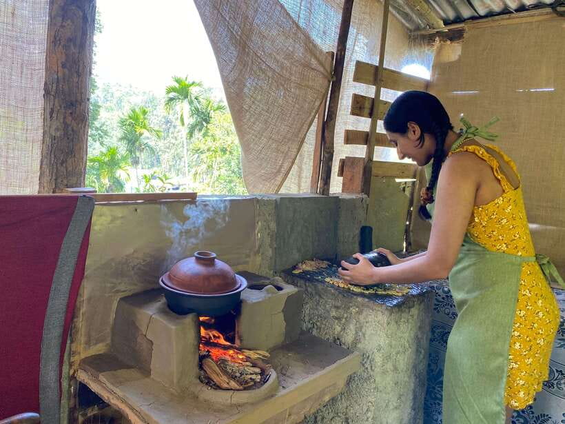 Ella Sri Lanka : Mom's Kitchen Cooking class - A Deep Dive into the Experience