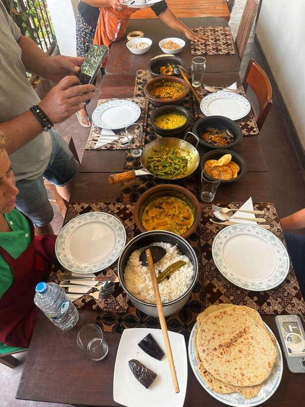 Ella: Sri Lankan Authentic Cooking expirience - What Sets This Cooking Class Apart