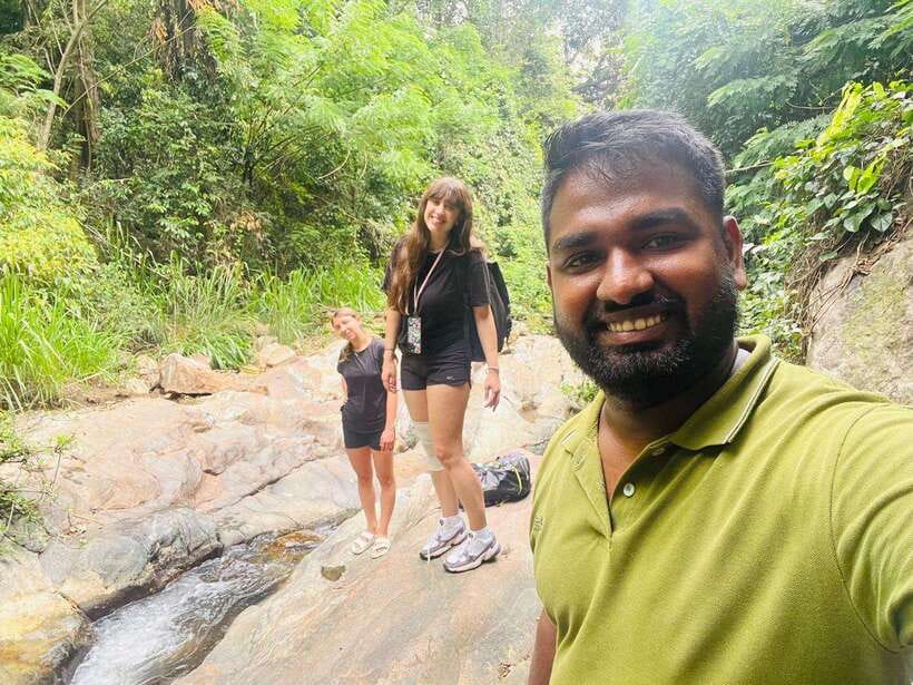 Ella: Tuk-Tuk Tour with Little Adam's Peak and Waterfalls - The Itinerary Breakdown