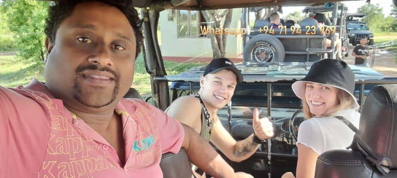 Ella: Yala safari w local guide tush & drop off at Mirissa - Analyzing the Value