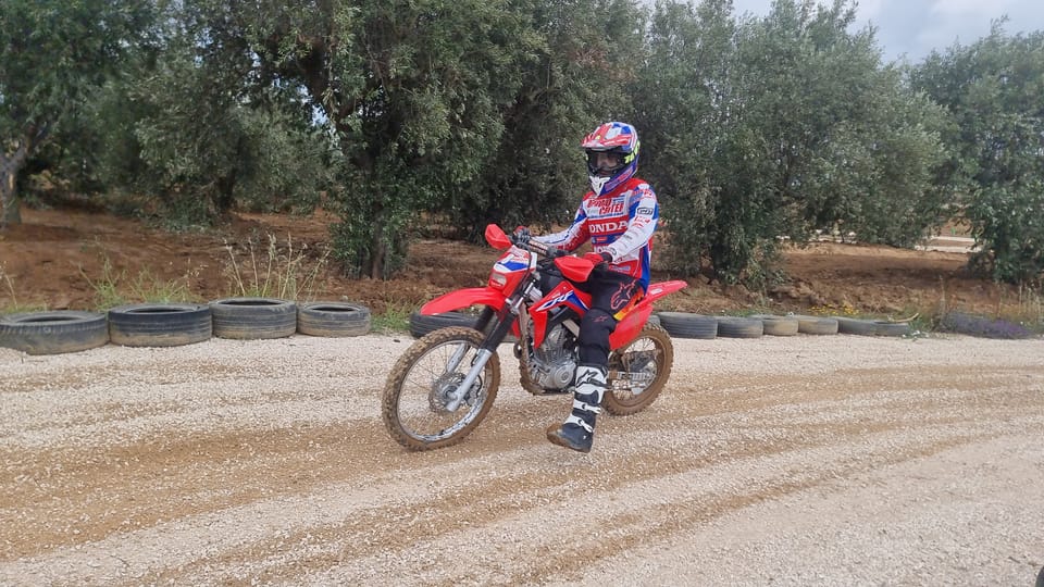 Enduro Class three hours - Carregado, Lisboa - What’s Included and What’s Not