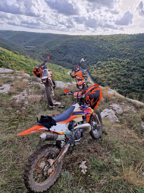 Enduro Motorsport Rovinj - The Itinerary Breakdown