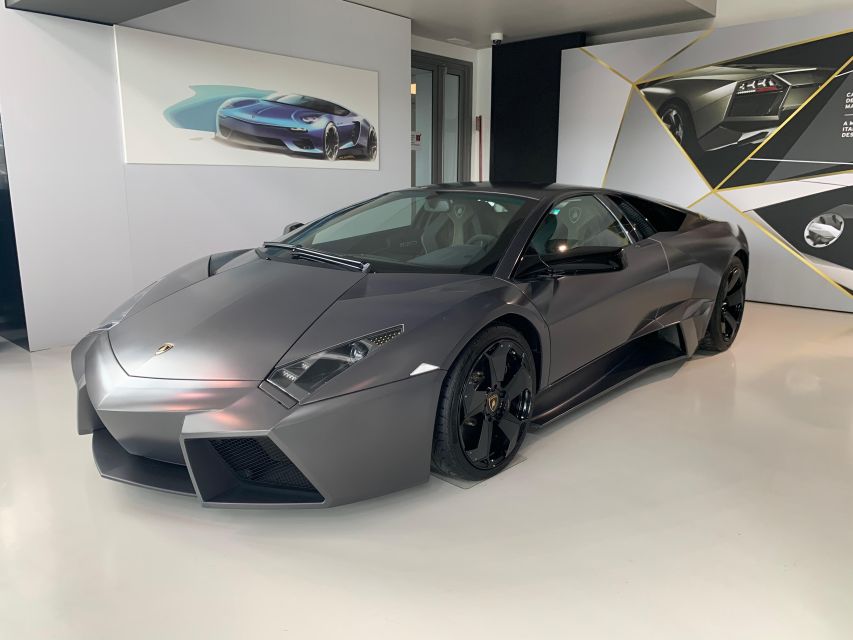 Enzo Ferrari, Ferrari Museums - Lamborghini Museum & Factory - Analyzing the Value and Practicalities