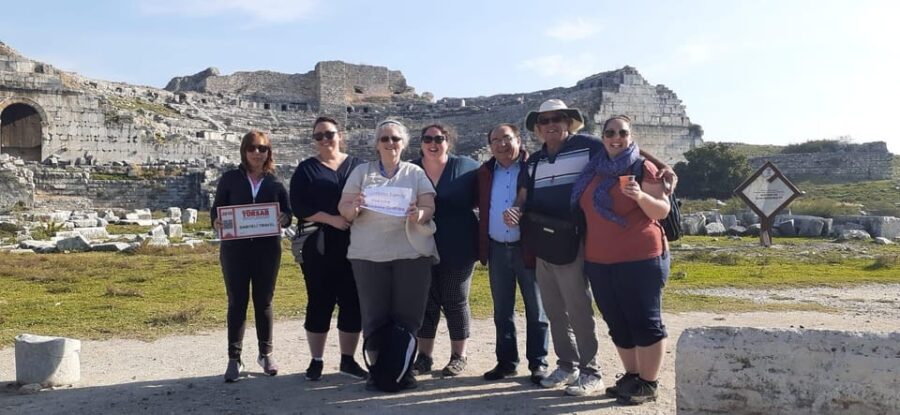 Ephesus Tours Port Kusadasi lunch shopping Caravanserai - How the Itinerary Works in Practice