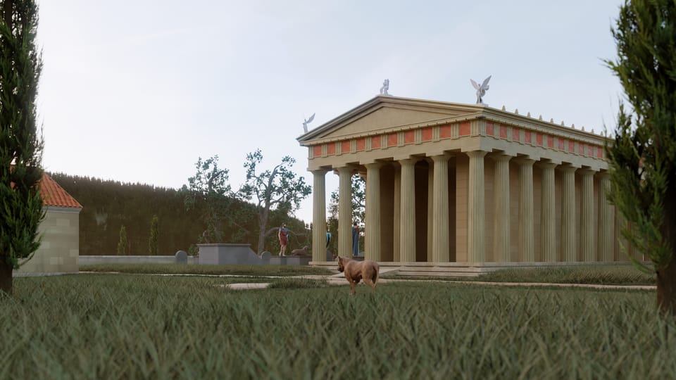 Epidaurus Entry ticket & Virtual Reality Audio Guided Tour - Breaking Down the Itinerary and Experience