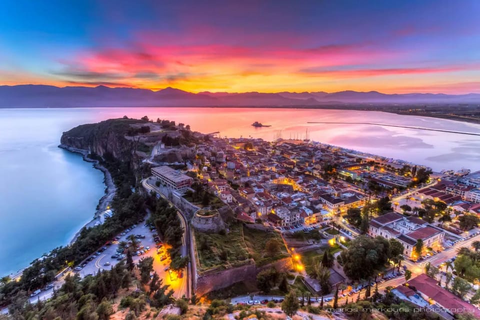 Epidaurus,Mycenae and Nafplio: Private Tour from Athens - A Closer Look at the Itinerary and What You’ll Experience