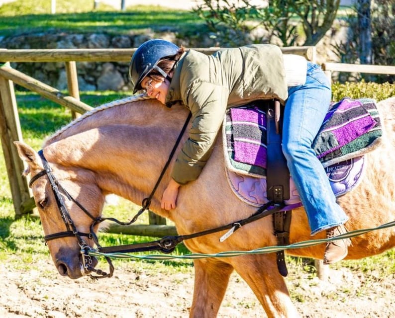 Equestrian Tourism - Experience - The Experience Itself: What You Can Expect