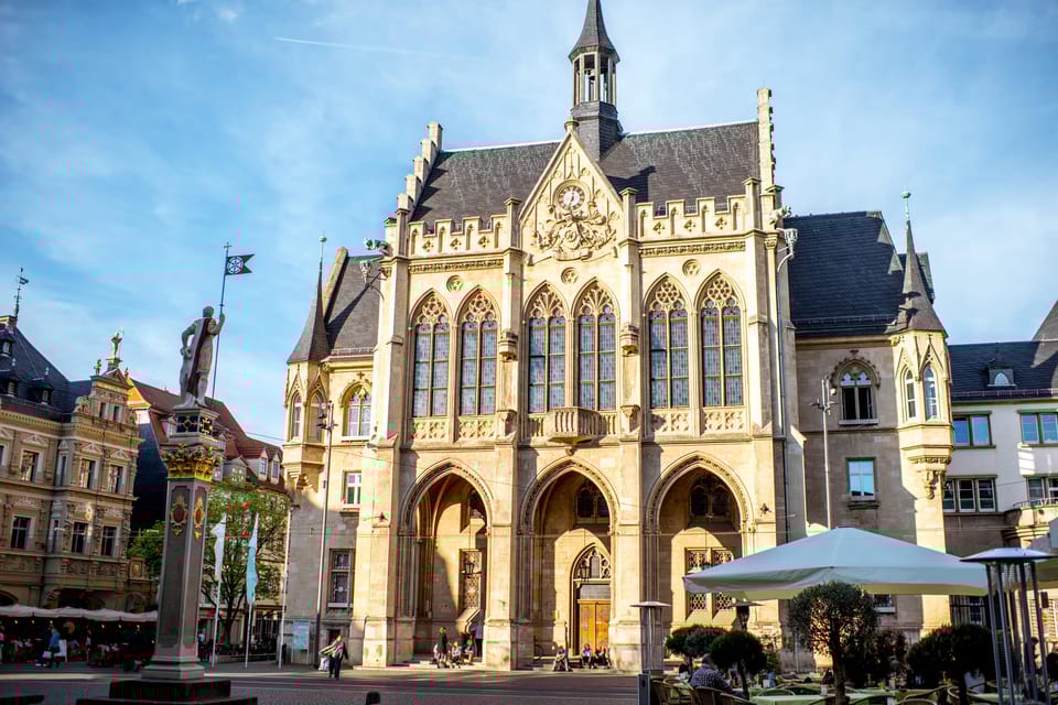 Erfurt: Express Walk with a Local - What’s Included and What You Should Know