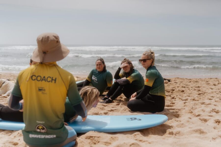 Ericeira: 3h Surfing Lesson - The Surfing Experience: What You Can Expect