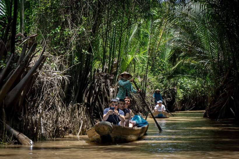 Essential Mekong Delta: Highlight Tour From Ho Chi Minh City - Itinerary Highlights
