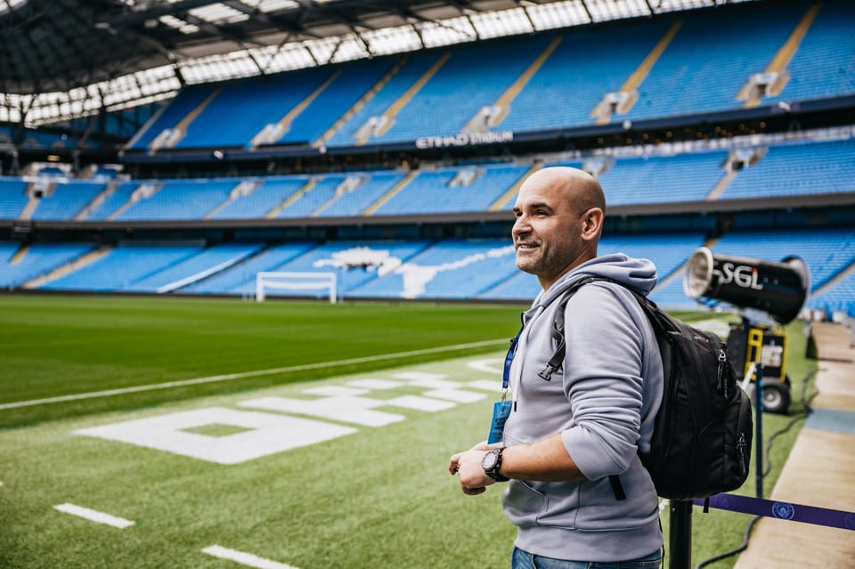 Etihad Stadium: The Manchester City Stadium Tour - Practical Details and Tips