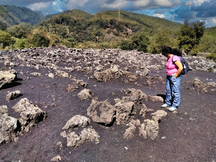 Etna Lava Flow 1992 Aci Trezza boat tour dinner family home - Underground Exploration at Grotta dei Ladroni
