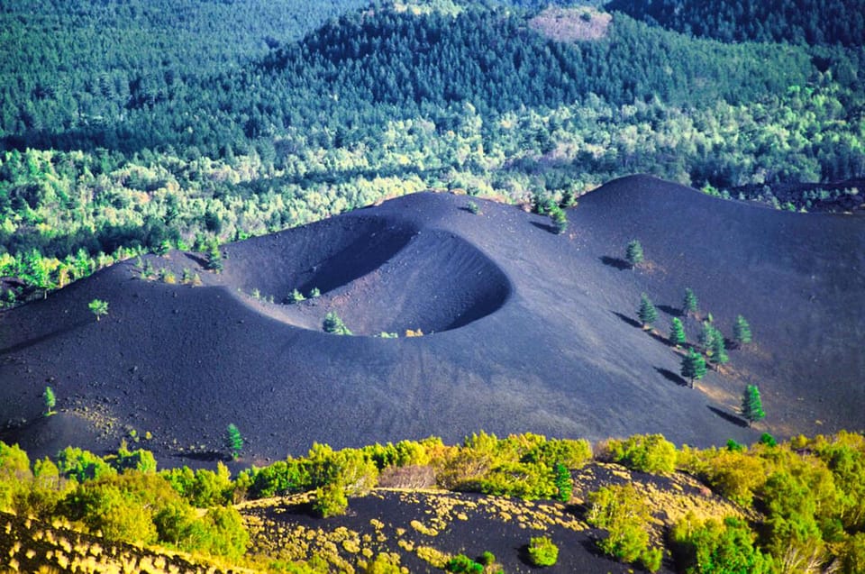 Etna Monti Sartorius, Ancient wine cellar Slow Food tasting - Who Should Consider This Tour?