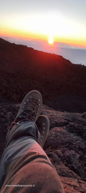Etna: the Path Among the Lavas. Trekking on Mount Etna at 3000 M - Itinerary and Experience