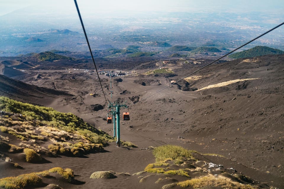 Etna Volcano: South Side Guided Summit Hike - Itinerary Highlights