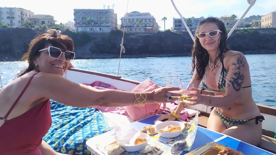 Etna,Taormina,Aci Trezza, Acireale,Buscemi: lunch and dinner - Final Thoughts
