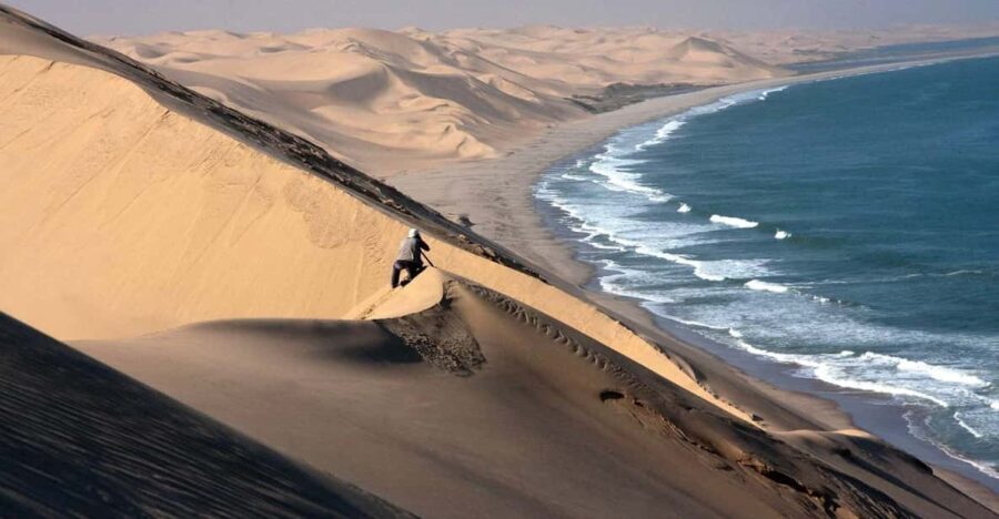 Etosha National Park & Swakopmund Tour - What Makes This Tour Stand Out?