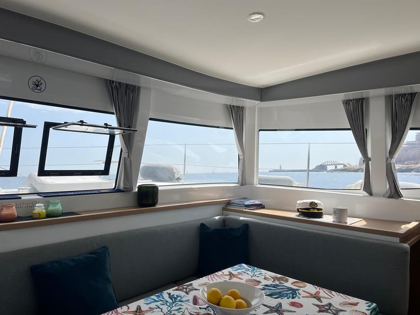 Evening Catamaran Charter - Analyzing the Cost and Value