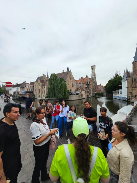 Evening Delights: Bruges Tour with Beer & Chocolate - The Pros and Cons: What You Should Know