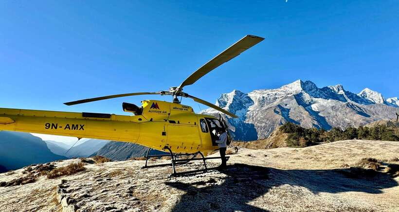 Everest Base Camp Helicopter Tour with Landing - Value and Practicality