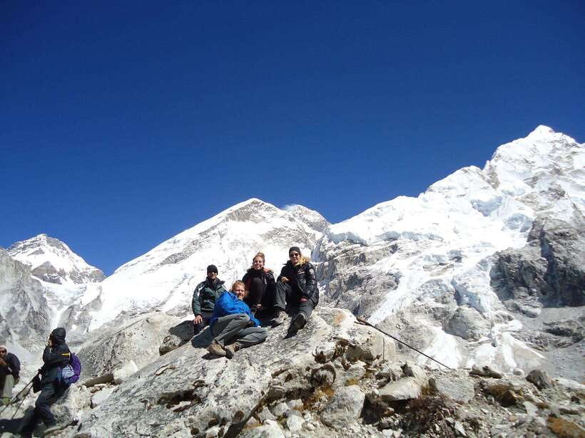 Everest Base Camp Trek from Lukla - What You Can Expect on the Trek
