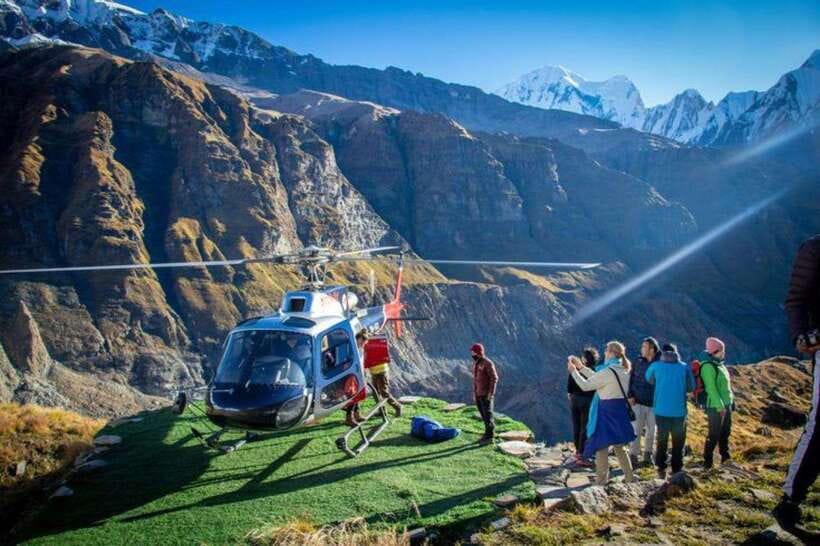 Everest Base Camp Trek With Helicopter Return-12 Days - What Makes This Tour Stand Out