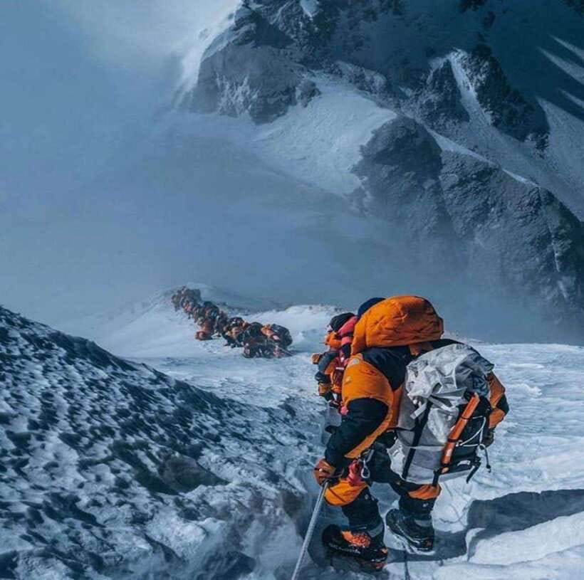 Everest Expedition 2025/2026 - What to Expect from the Everest Expedition 2025/2026