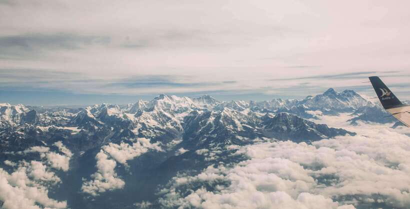 Everest Mountain Flight Reservation (Review Exclusion Part) - Key Points