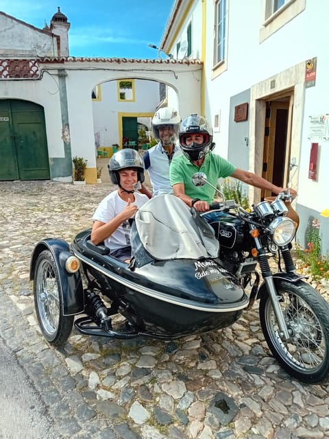 Évora Unforgetable Sidecar Tour - Who Would Love This Tour?