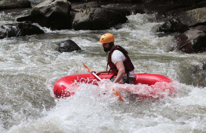 Exciting Bali Tubing with Thrilling ATV Ride Experience - Practical Details: What You Need to Know