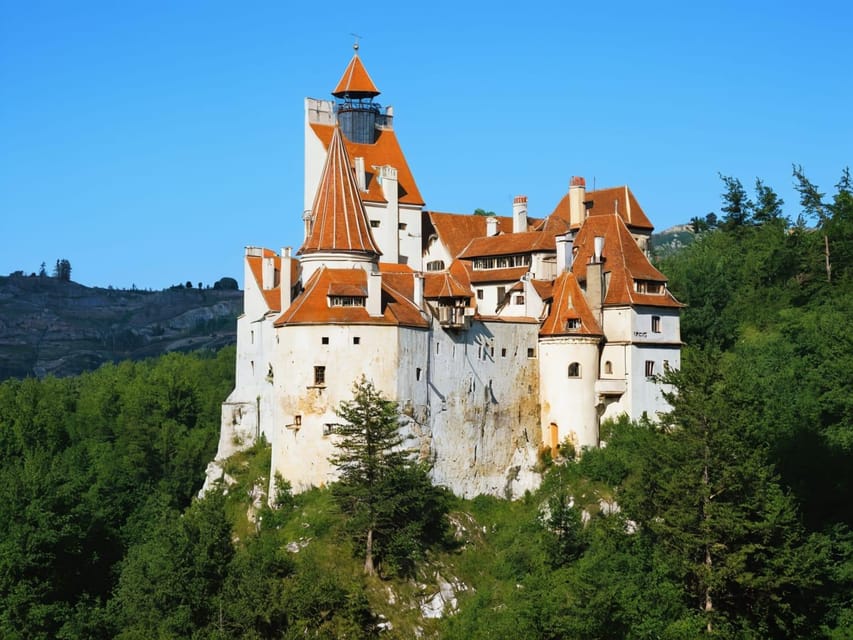 Exclusiv Dracula Bran Castle Day trip - only 6-7 hours - What You Can Expect at Each Stop