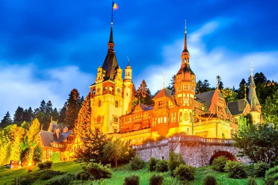 Exclusive 1-Day Minivan : Draculas, Peles Castle & Brasov - What Makes This Tour Stand Out