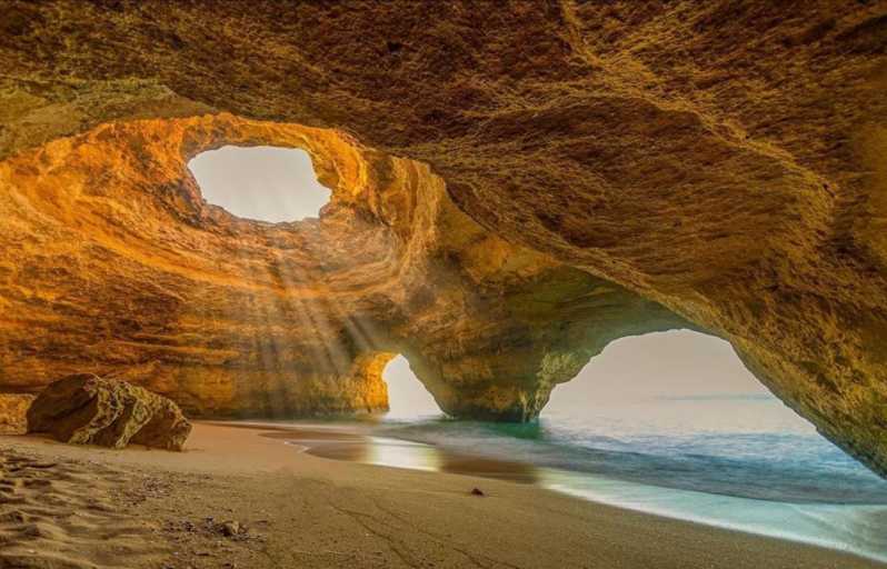 Exclusive Algarve Day Tour: Benagil Cave, Algar Seco & Lagos - Authentic Experiences and Practical Insights